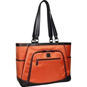 Clark & Mayfield Sellwood 17” XL Laptop Tote